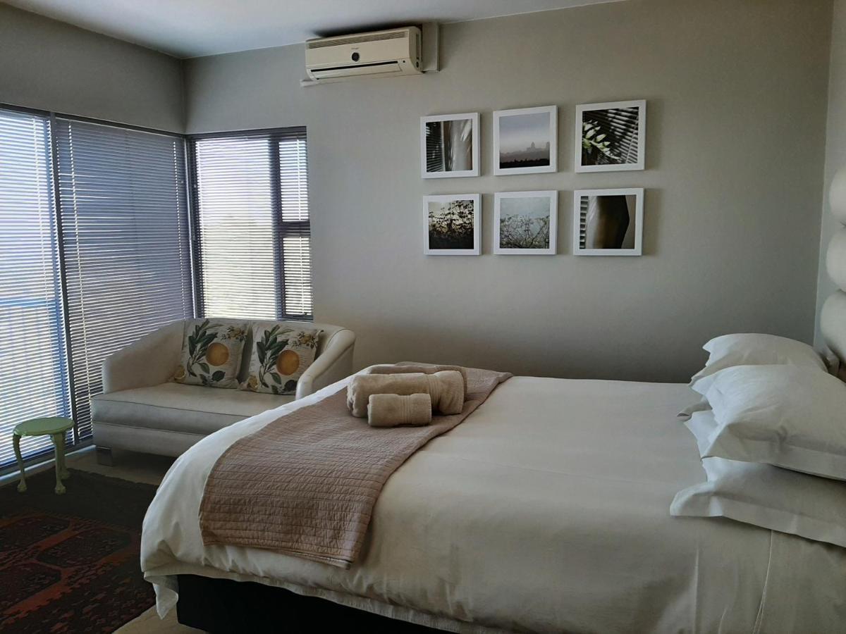 Orangerie Guest House Johannesburg Exterior foto