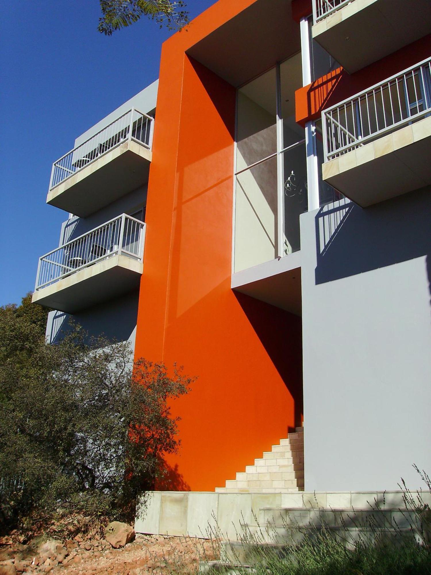 Orangerie Guest House Johannesburg Exterior foto