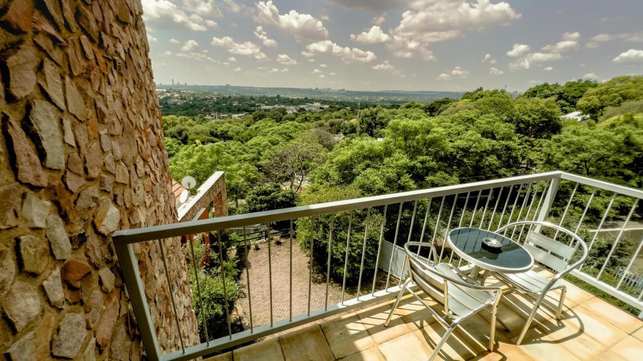 Orangerie Guest House Johannesburg Exterior foto