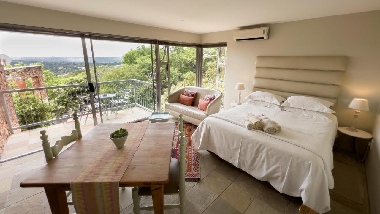 Orangerie Guest House Johannesburg Exterior foto