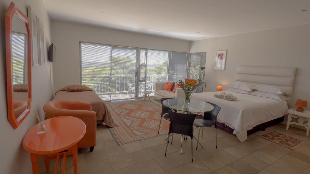 Orangerie Guest House Johannesburg Exterior foto