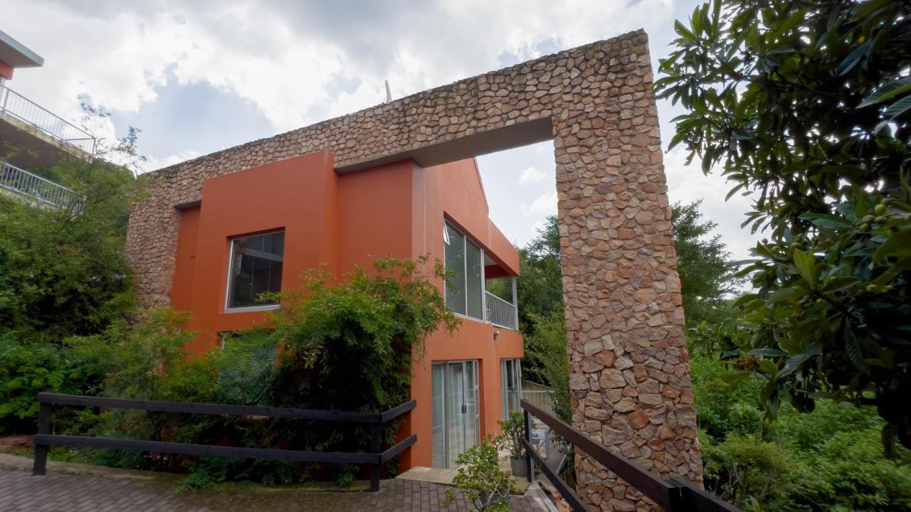 Orangerie Guest House Johannesburg Exterior foto