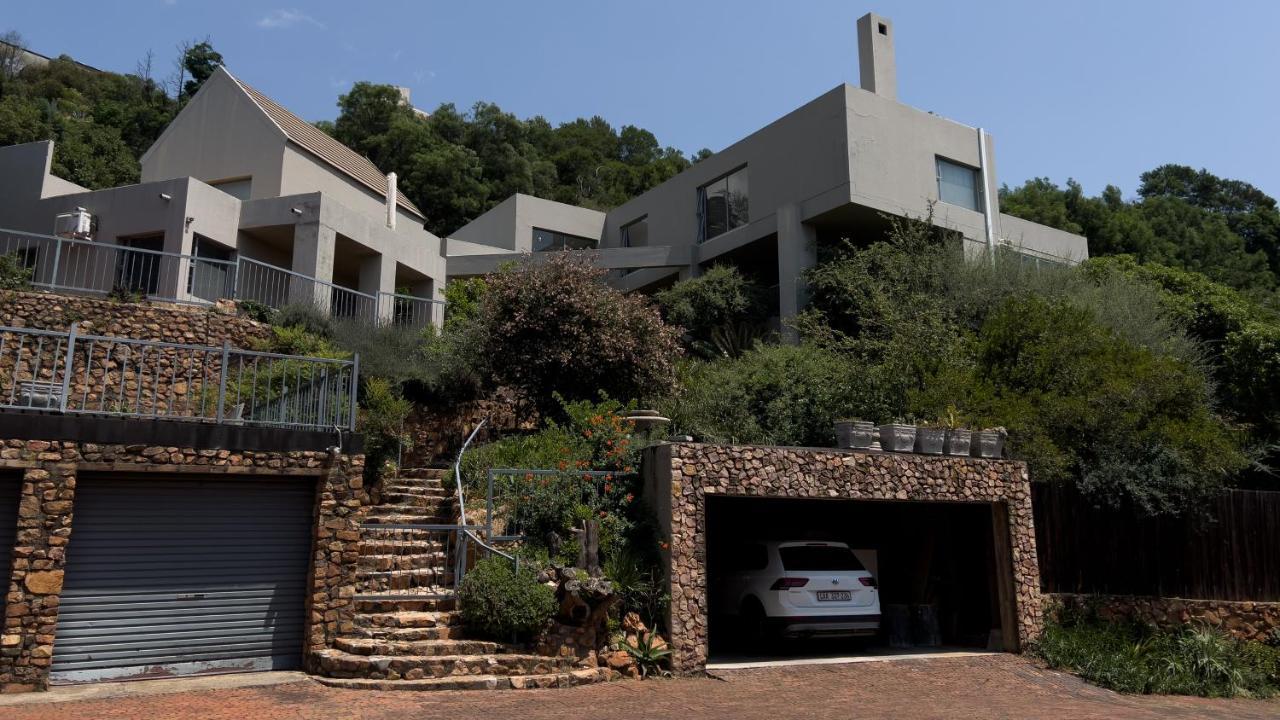 Orangerie Guest House Johannesburg Exterior foto
