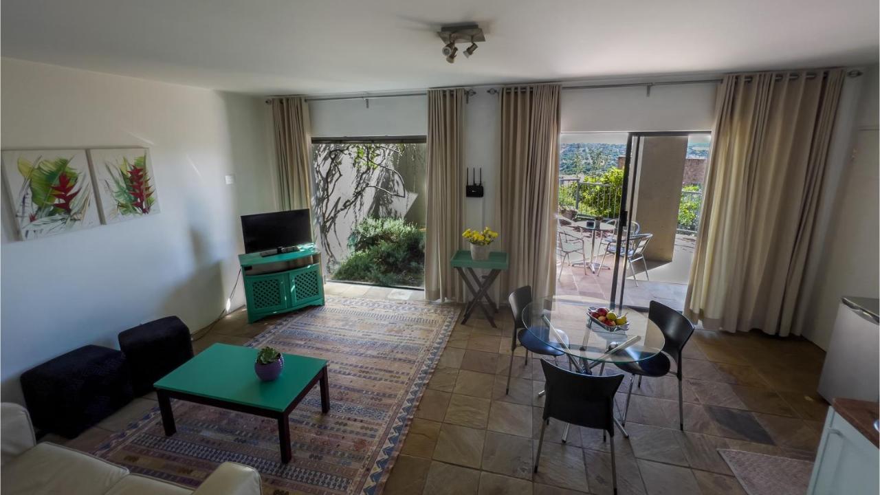 Orangerie Guest House Johannesburg Exterior foto