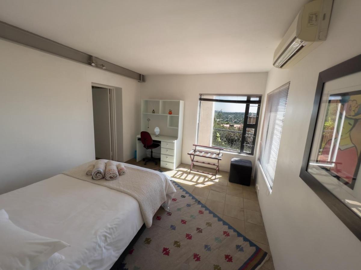Orangerie Guest House Johannesburg Exterior foto