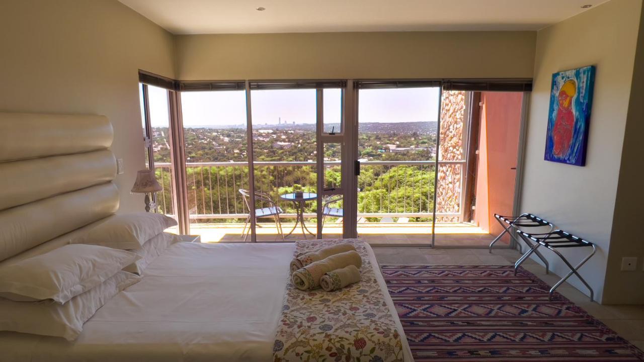 Orangerie Guest House Johannesburg Exterior foto