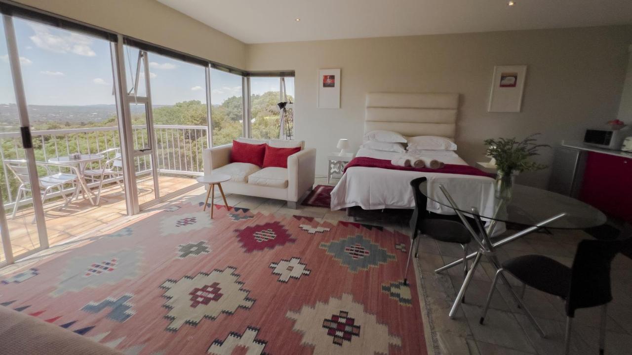 Orangerie Guest House Johannesburg Exterior foto