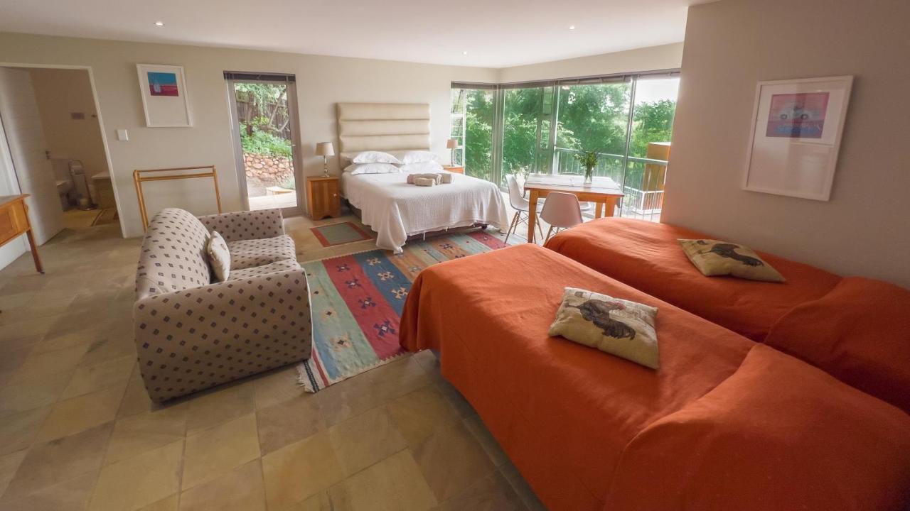 Orangerie Guest House Johannesburg Exterior foto