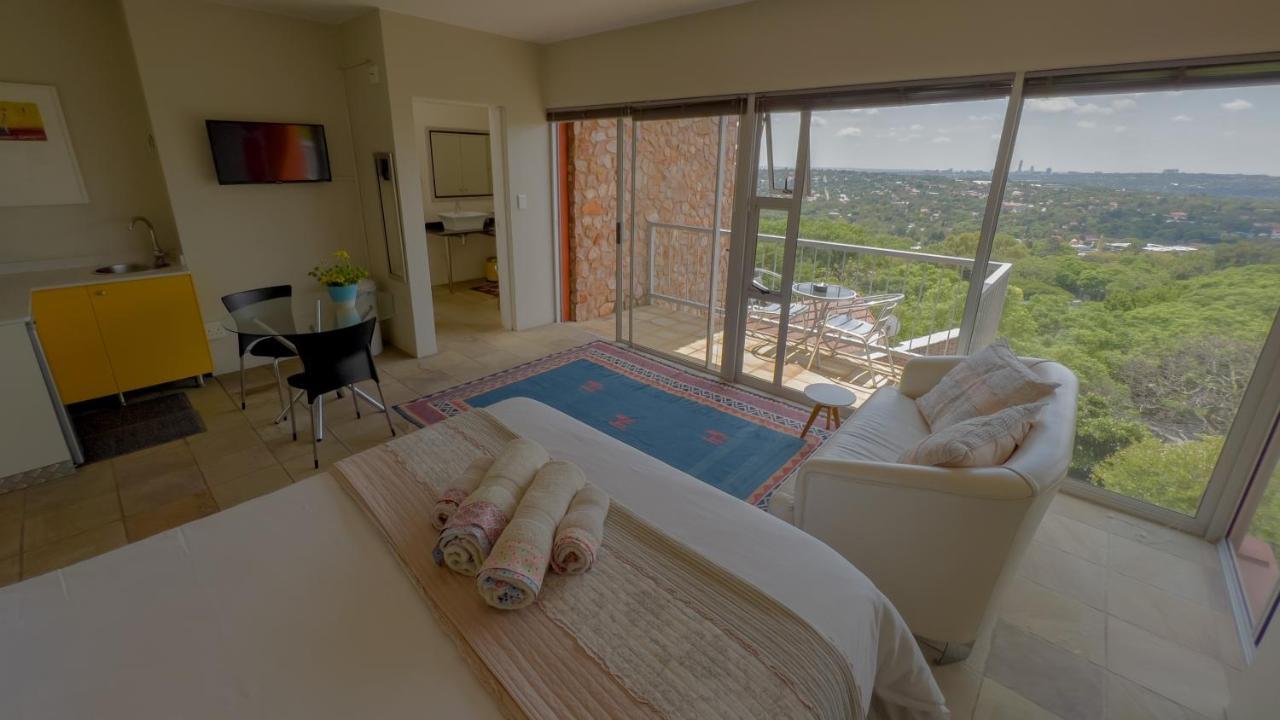 Orangerie Guest House Johannesburg Exterior foto