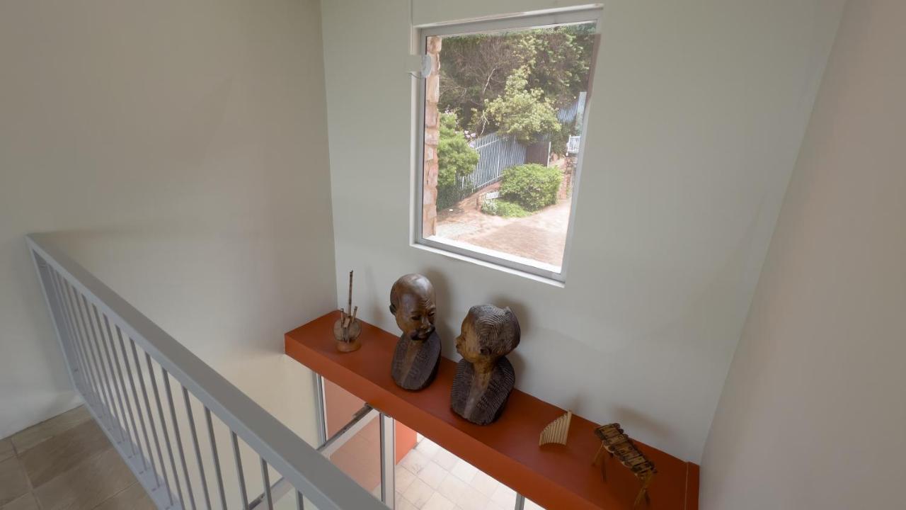 Orangerie Guest House Johannesburg Exterior foto