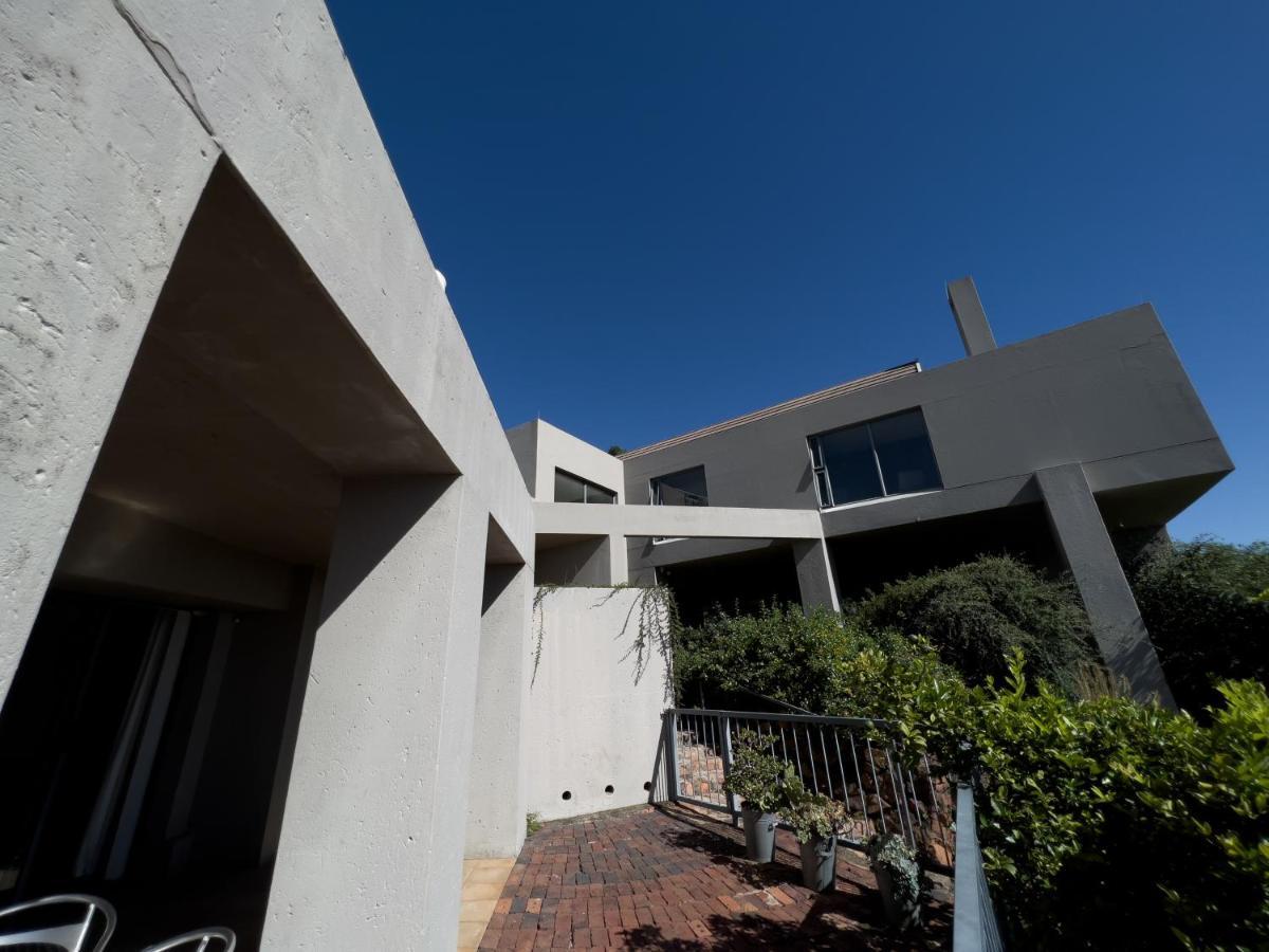 Orangerie Guest House Johannesburg Exterior foto