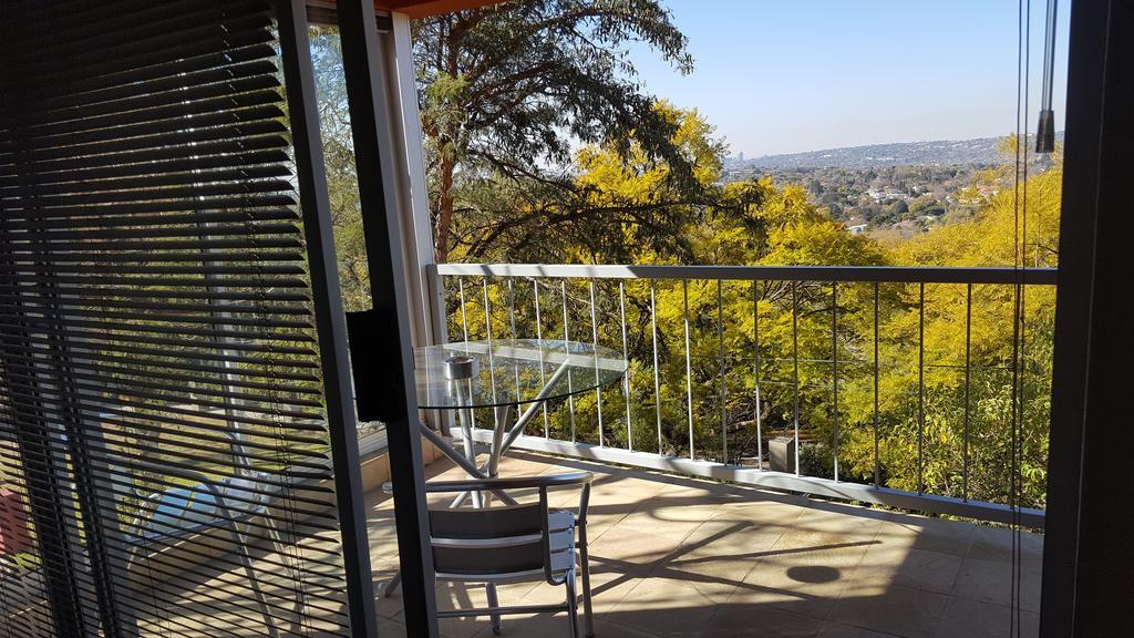 Orangerie Guest House Johannesburg Exterior foto