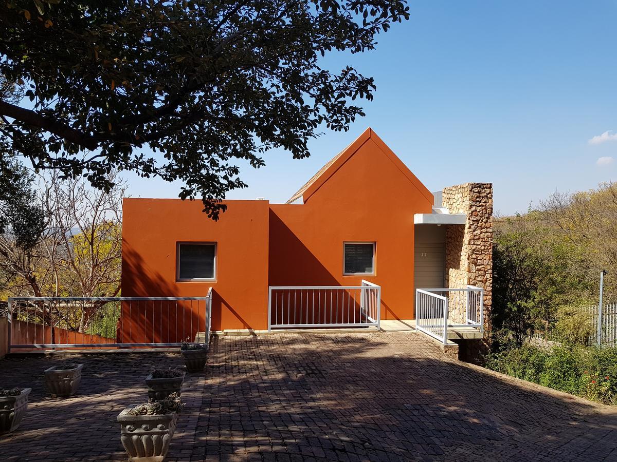 Orangerie Guest House Johannesburg Exterior foto