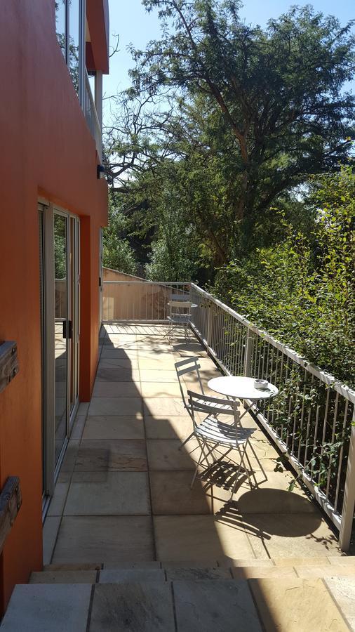 Orangerie Guest House Johannesburg Exterior foto