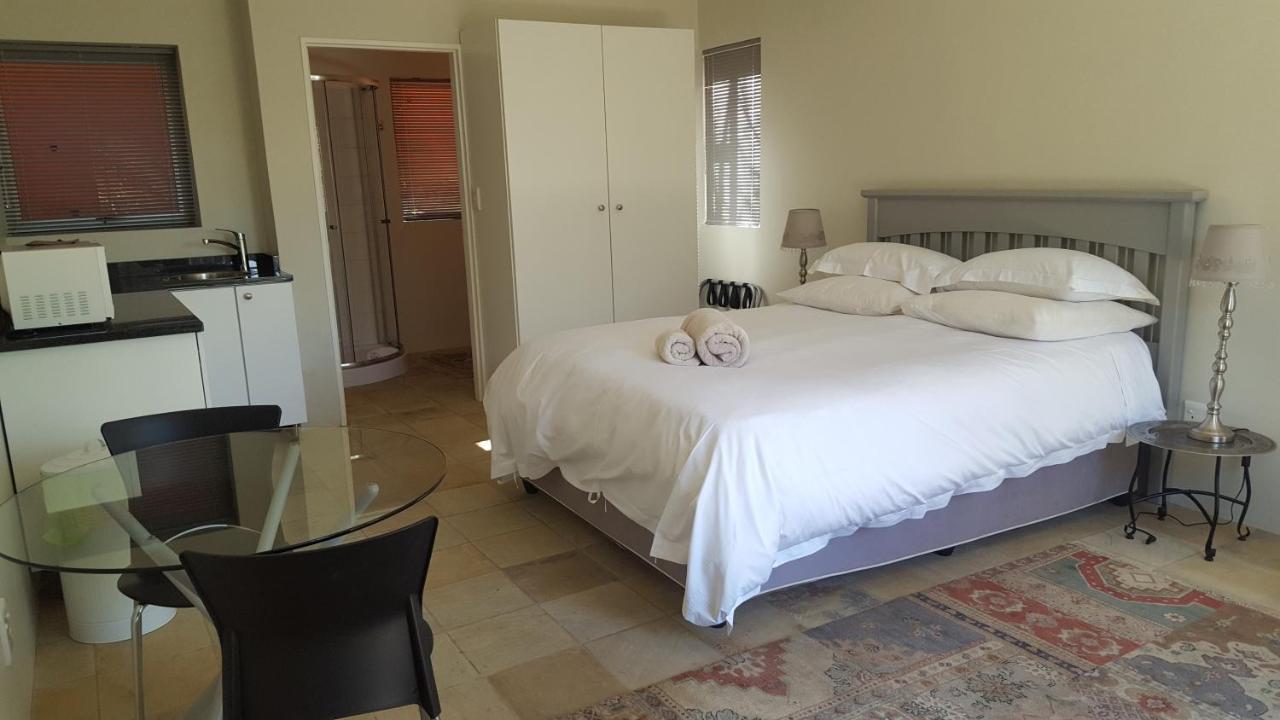 Orangerie Guest House Johannesburg Exterior foto