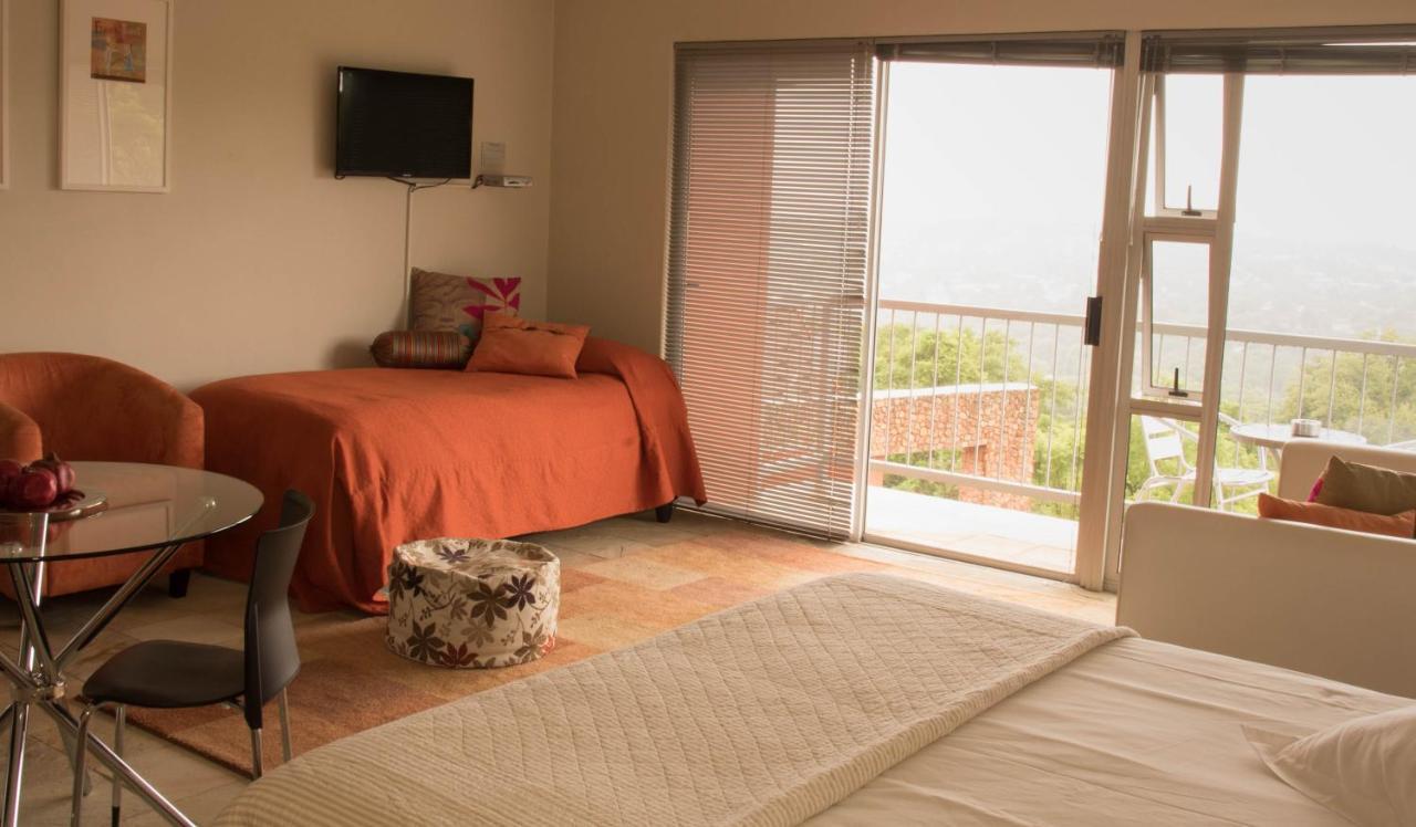 Orangerie Guest House Johannesburg Exterior foto