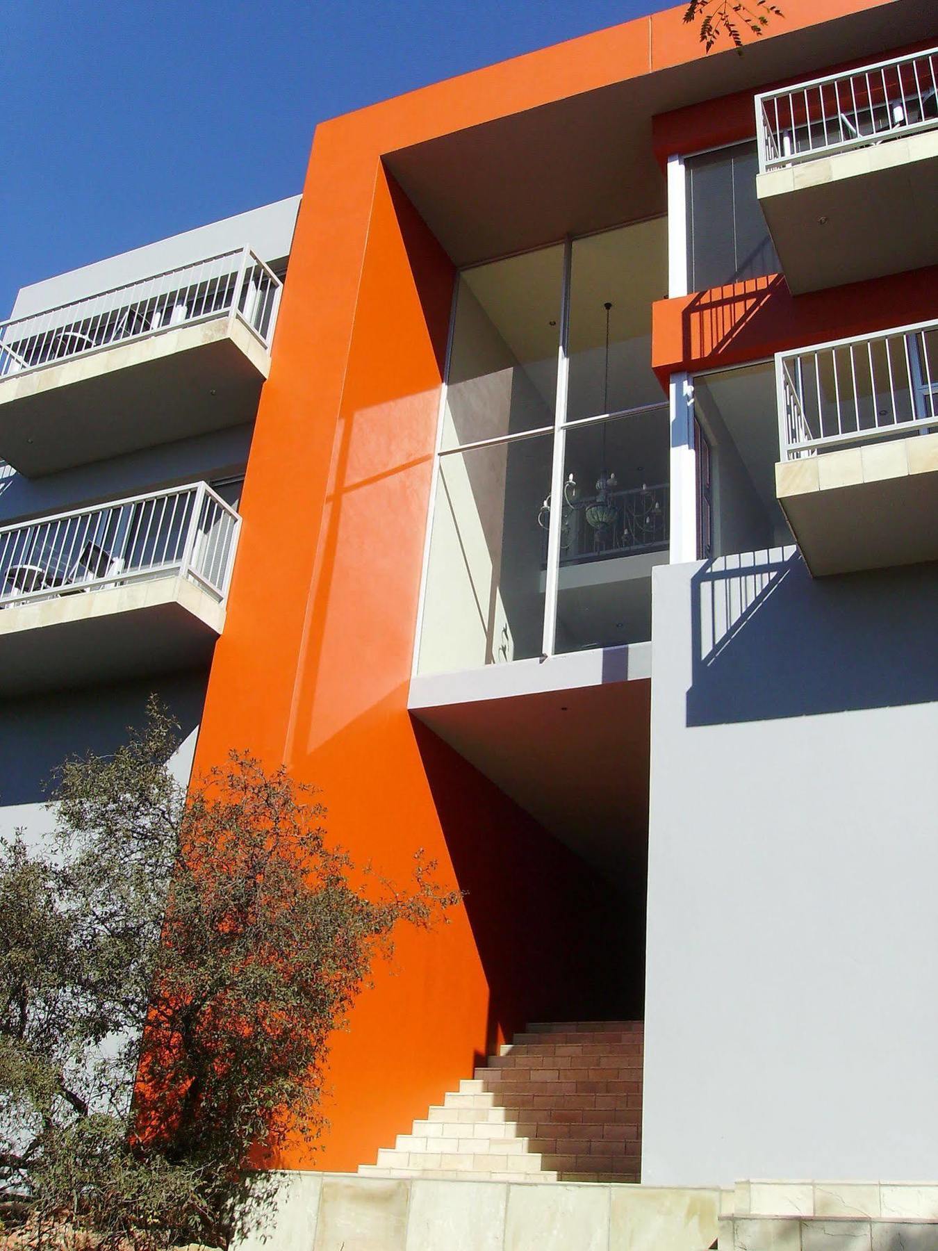 Orangerie Guest House Johannesburg Exterior foto