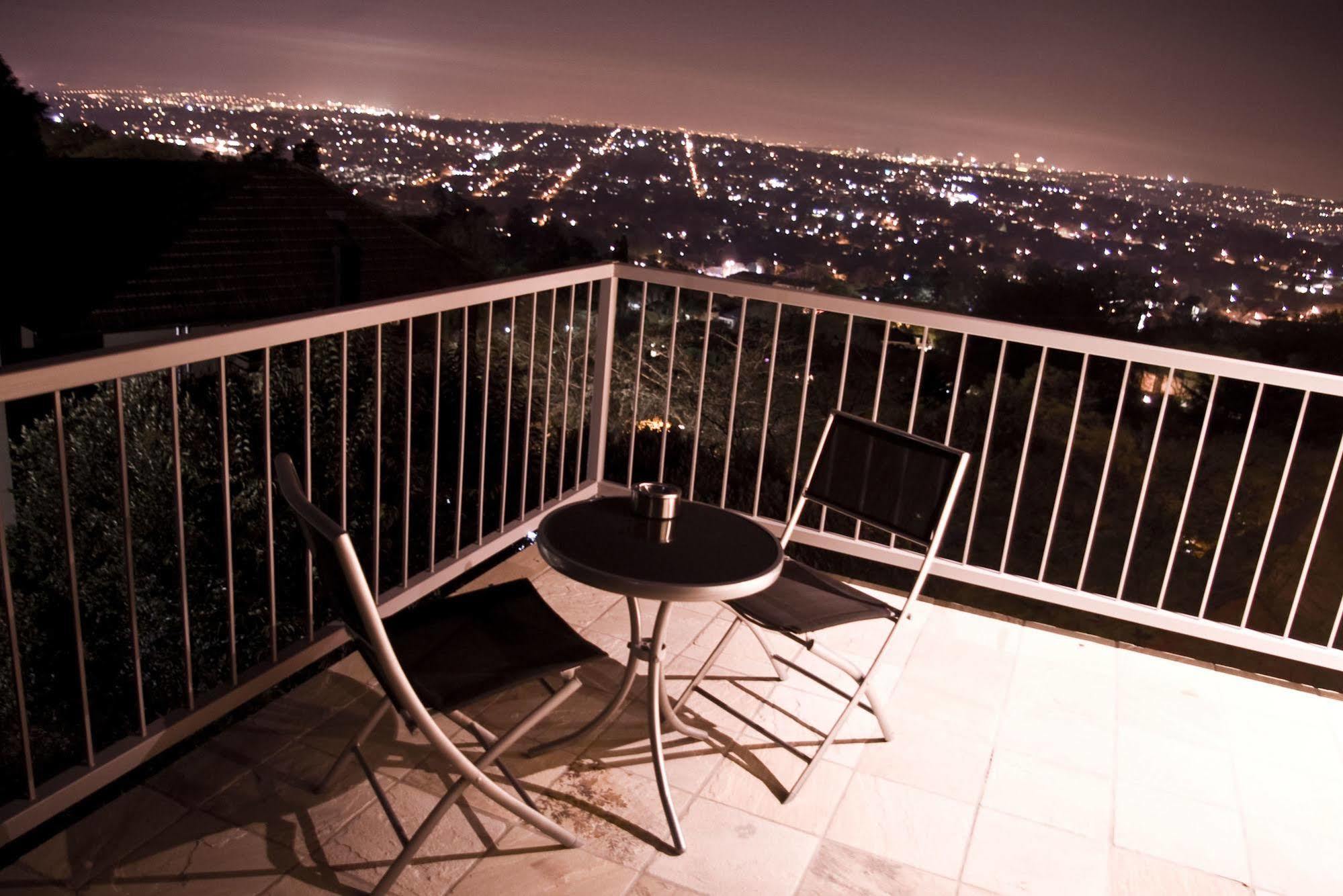 Orangerie Guest House Johannesburg Exterior foto