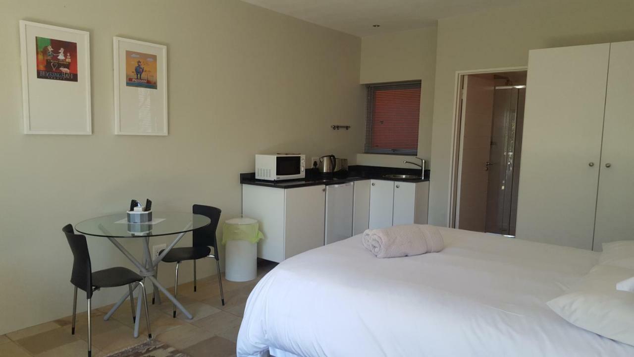 Orangerie Guest House Johannesburg Exterior foto