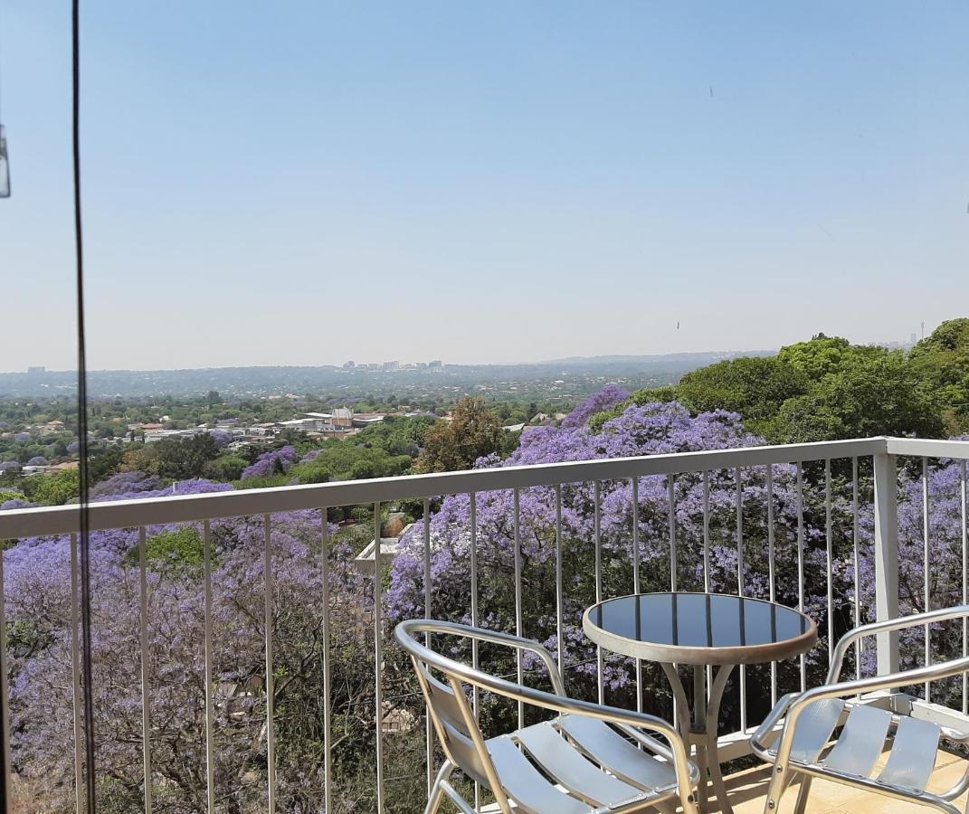 Orangerie Guest House Johannesburg Exterior foto