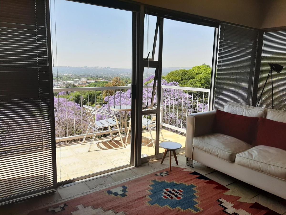 Orangerie Guest House Johannesburg Exterior foto