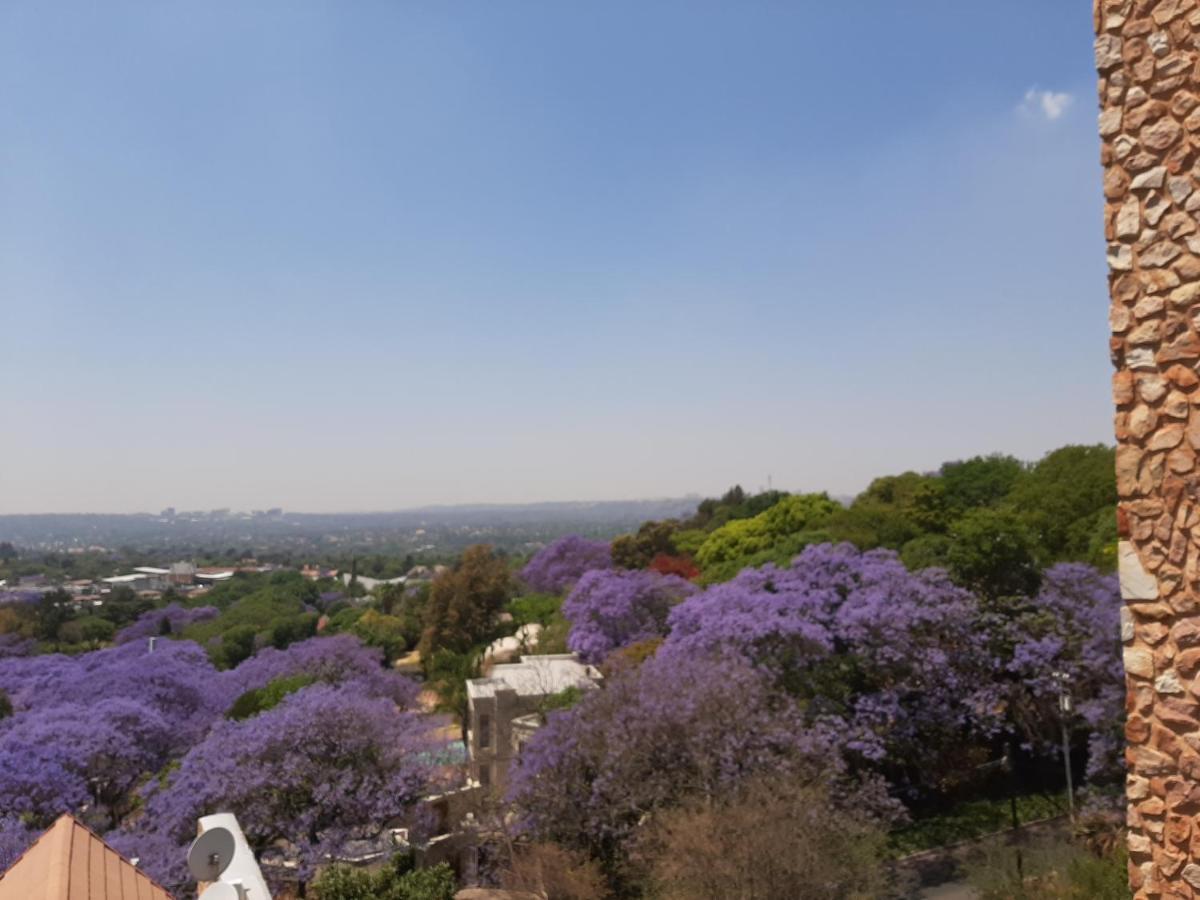 Orangerie Guest House Johannesburg Exterior foto