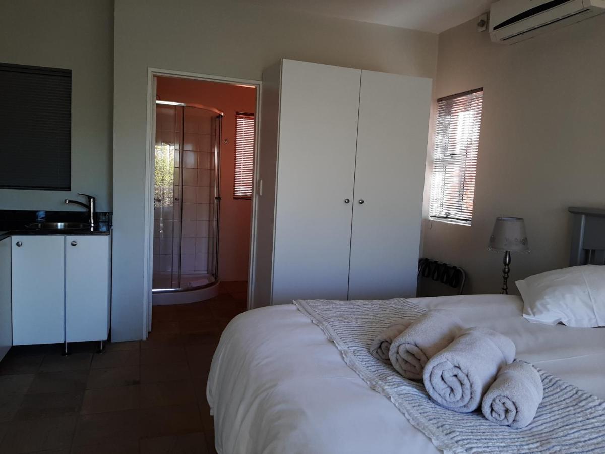 Orangerie Guest House Johannesburg Exterior foto