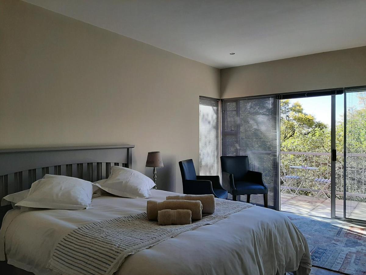 Orangerie Guest House Johannesburg Exterior foto